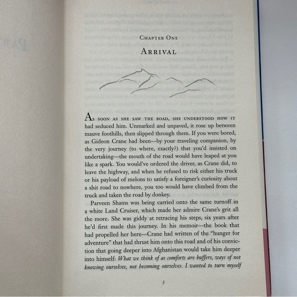 A Door In The Earth: A Novel by Amy Waldman | Literary fiction | Hardcover Book - Picture 8 of 8